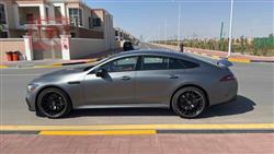 Mercedes-Benz AMG GT 4-door Coupe